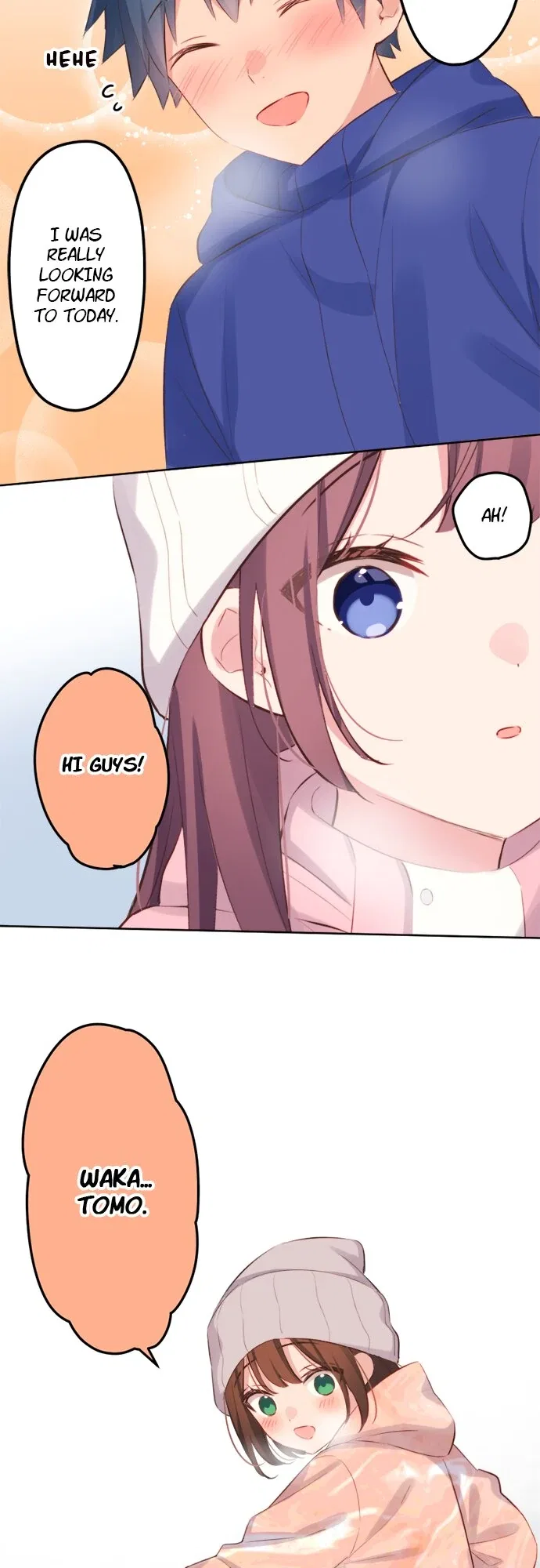 A Hidden Side to My Crush Chapter 126 – Page 18