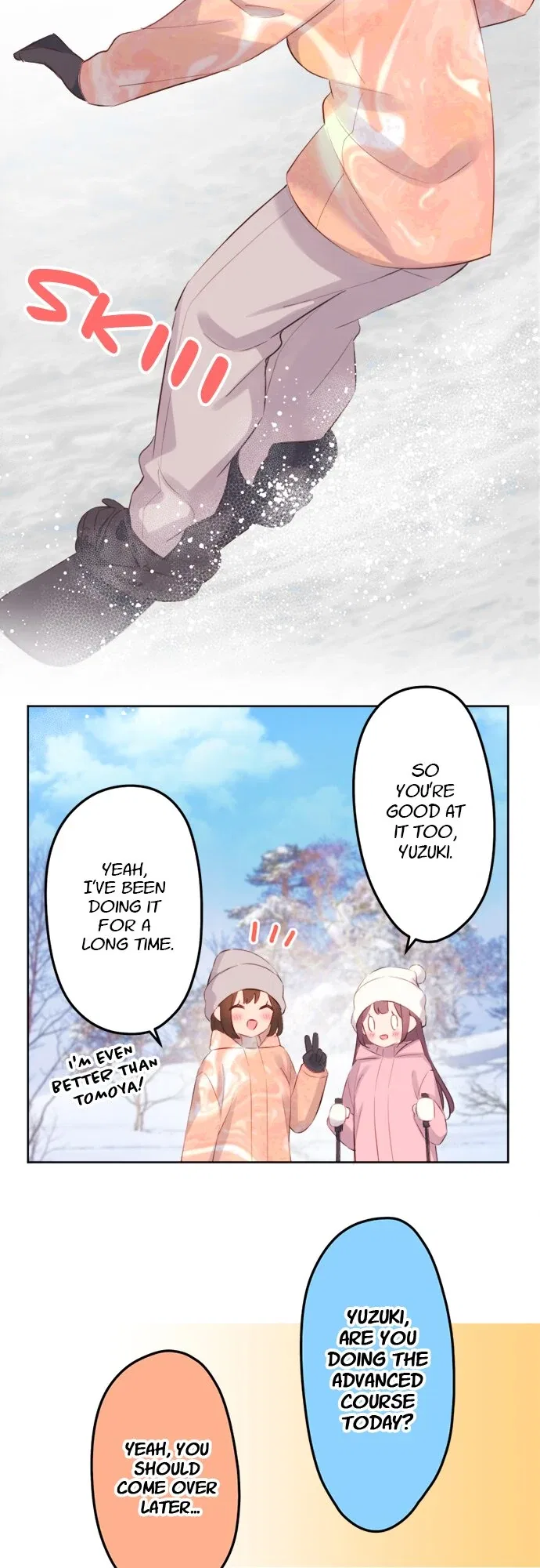 A Hidden Side to My Crush Chapter 126 – Page 19