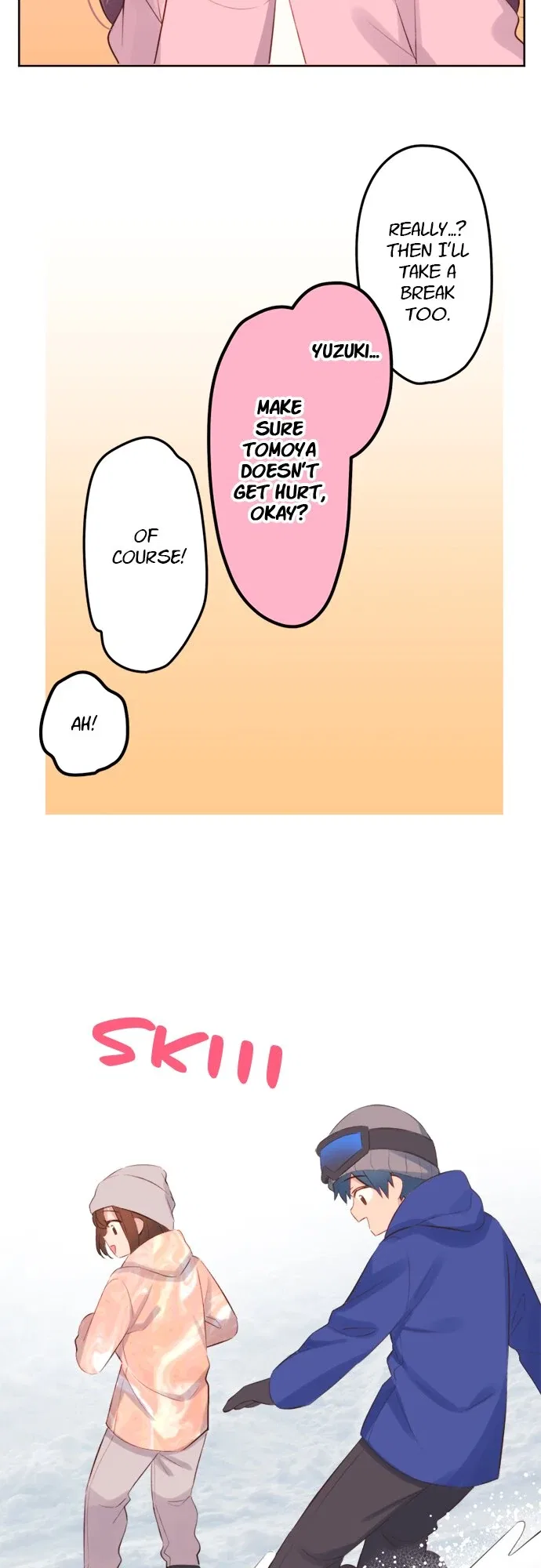 A Hidden Side to My Crush Chapter 126 – Page 21