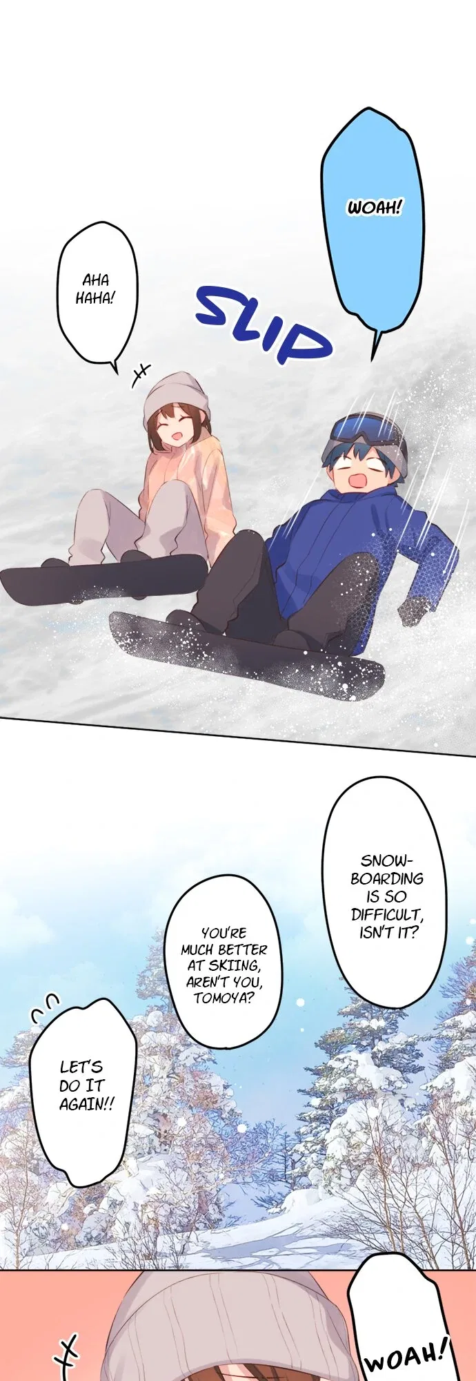 A Hidden Side to My Crush Chapter 126 – Page 24
