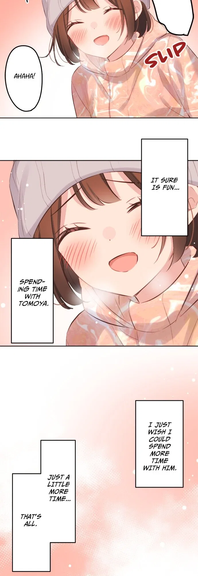 A Hidden Side to My Crush Chapter 126 – Page 25