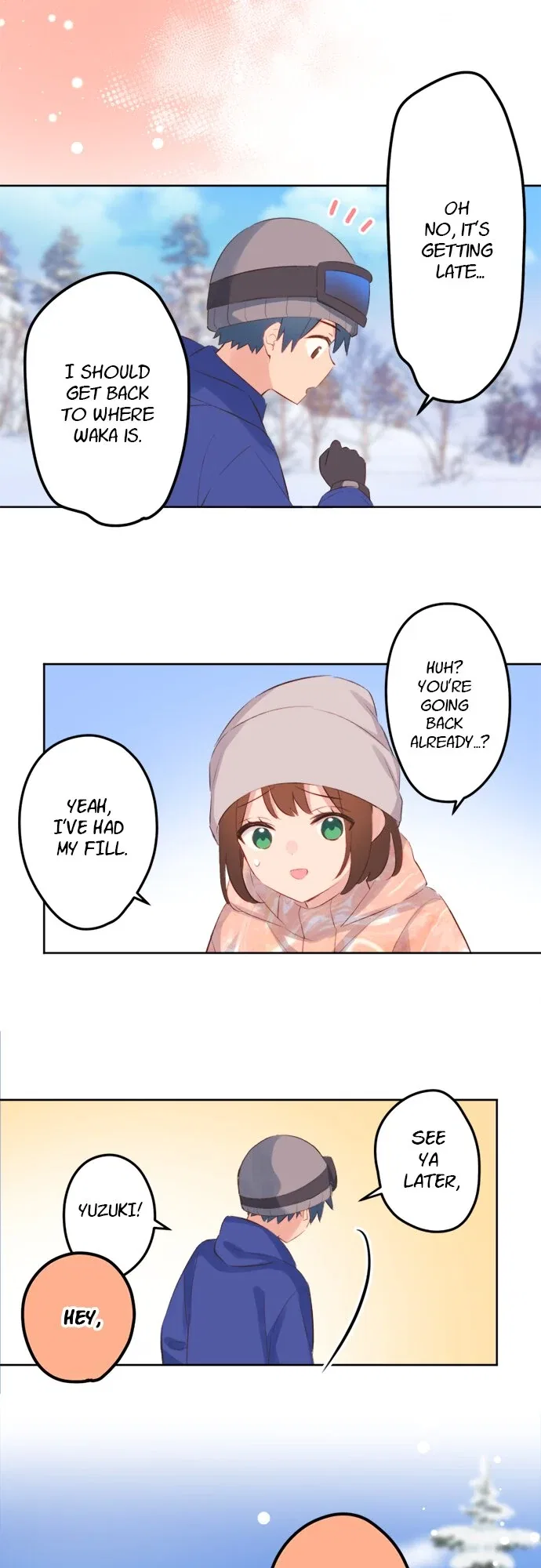 A Hidden Side to My Crush Chapter 126 – Page 26