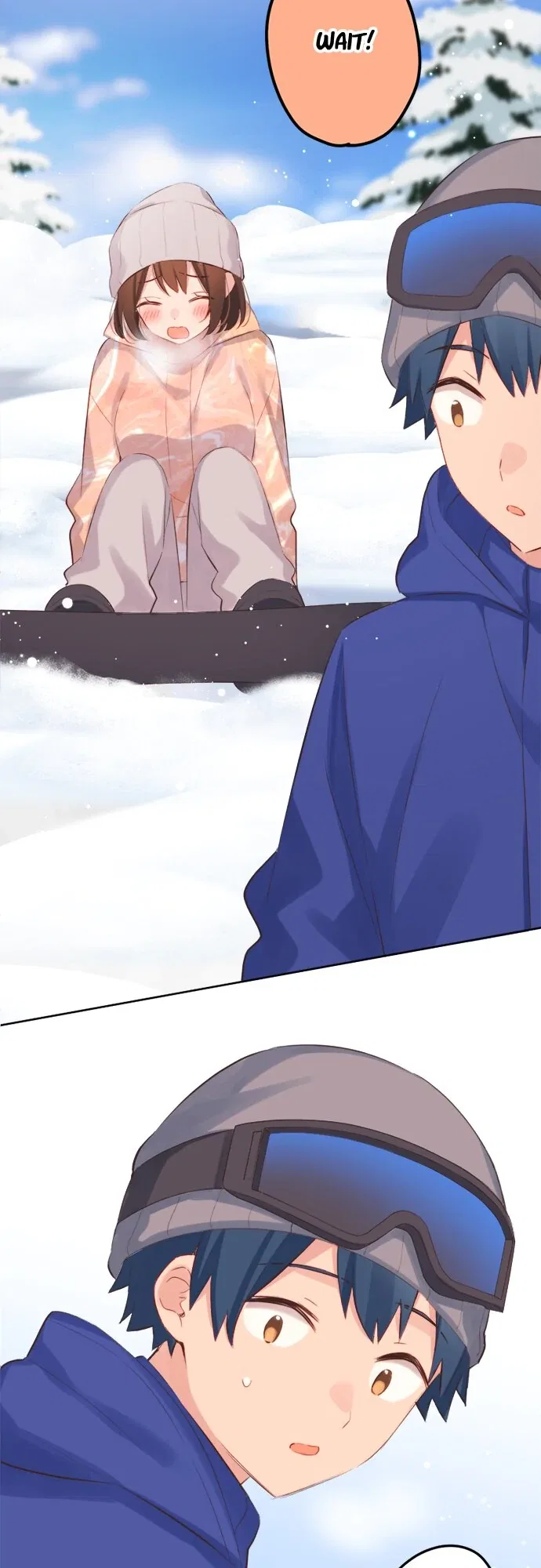 A Hidden Side to My Crush Chapter 126 – Page 27