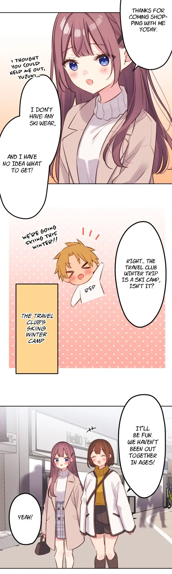 A Hidden Side to My Crush Chapter 125 – Page 2