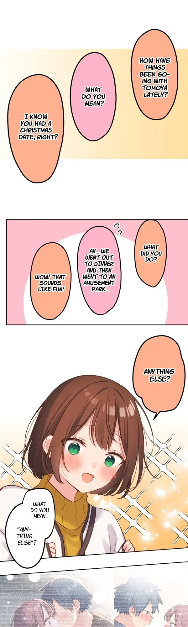 A Hidden Side to My Crush Chapter 125 – Page 3