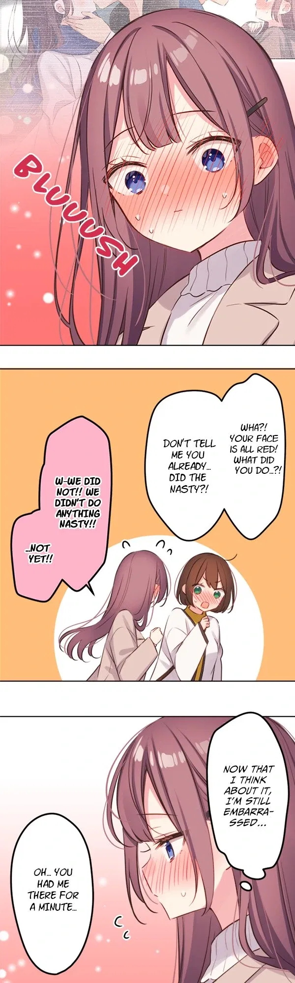 A Hidden Side to My Crush Chapter 125 – Page 4