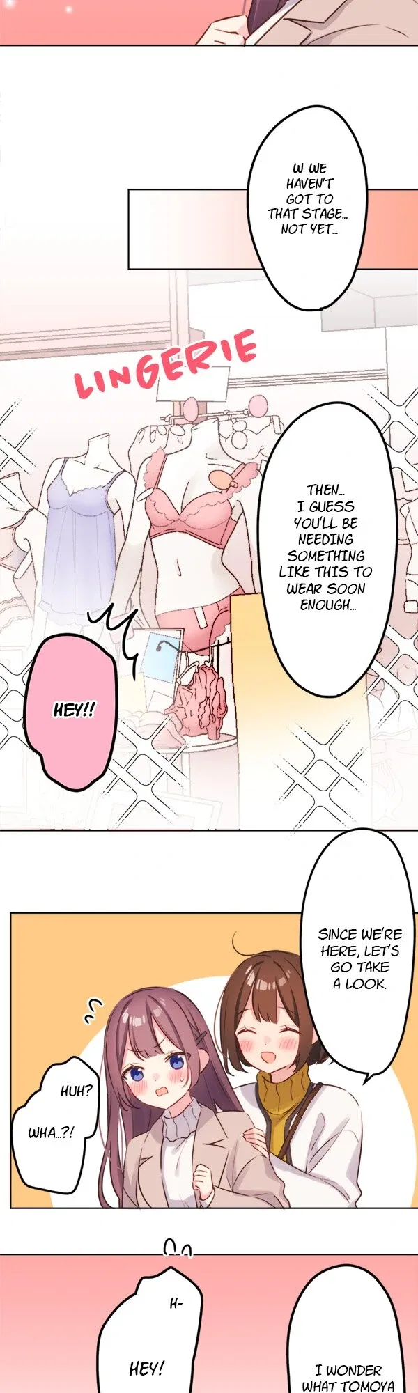 A Hidden Side to My Crush Chapter 125 – Page 5