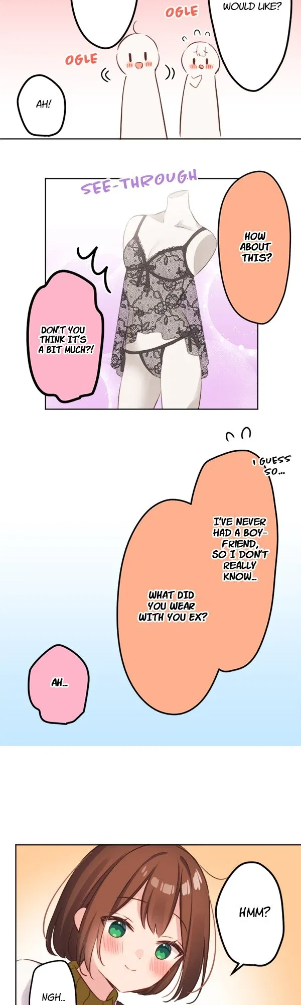 A Hidden Side to My Crush Chapter 125 – Page 6