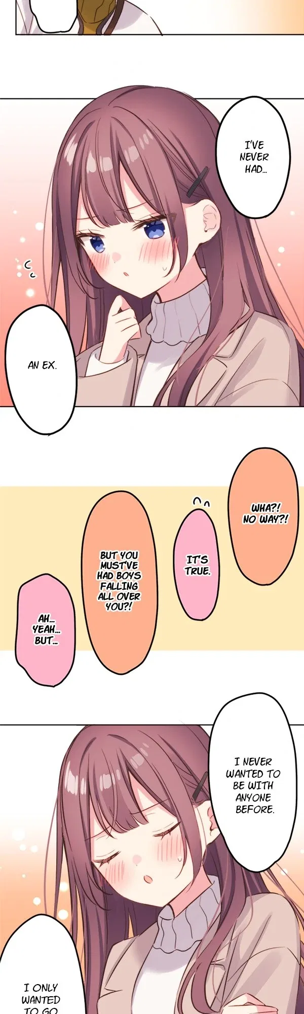 A Hidden Side to My Crush Chapter 125 – Page 7