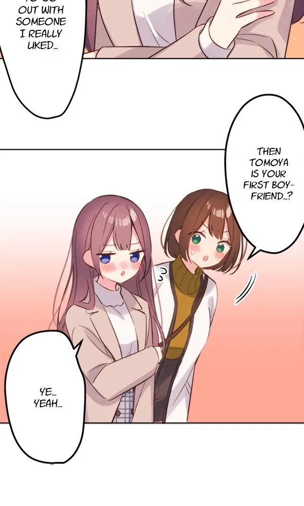 A Hidden Side to My Crush Chapter 125 – Page 8