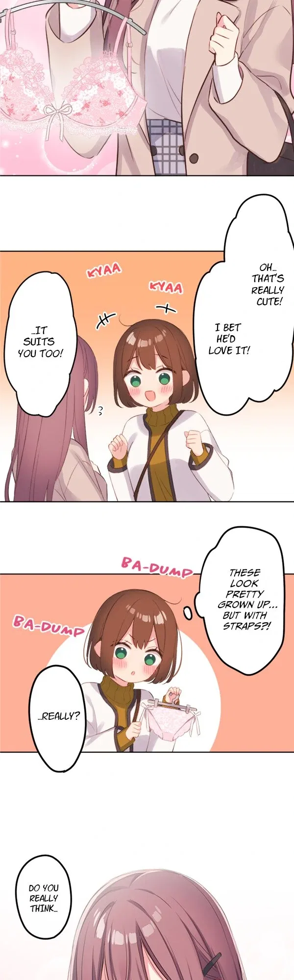 A Hidden Side to My Crush Chapter 125 – Page 10