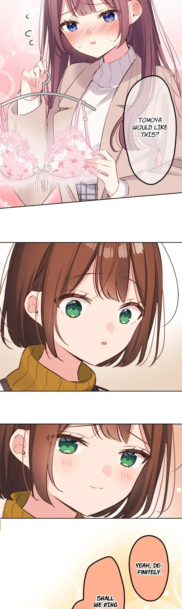 A Hidden Side to My Crush Chapter 125 – Page 11