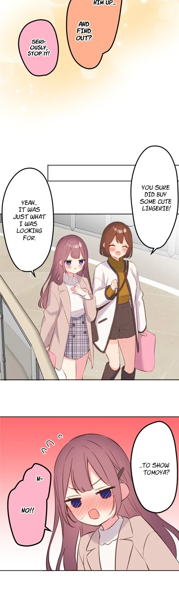 A Hidden Side to My Crush Chapter 125 – Page 12