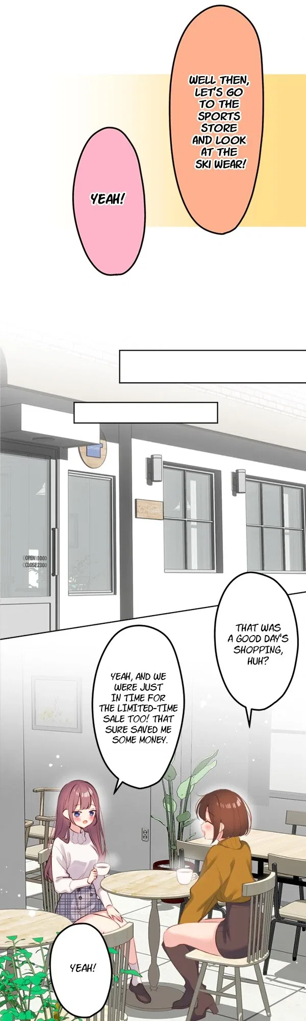 A Hidden Side to My Crush Chapter 125 – Page 13