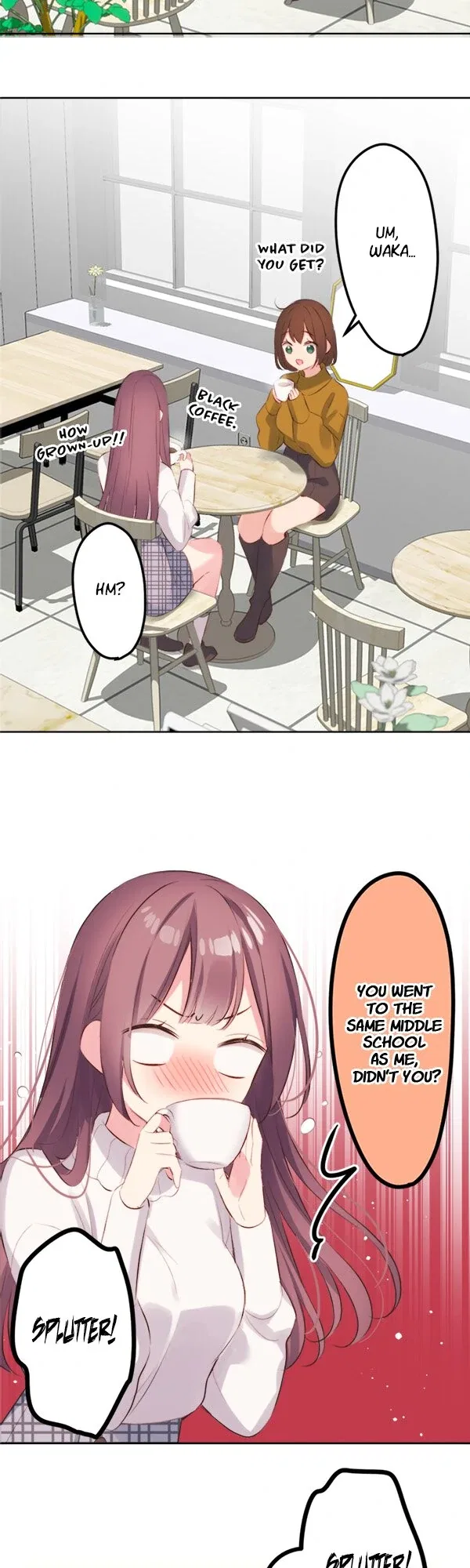 A Hidden Side to My Crush Chapter 125 – Page 14