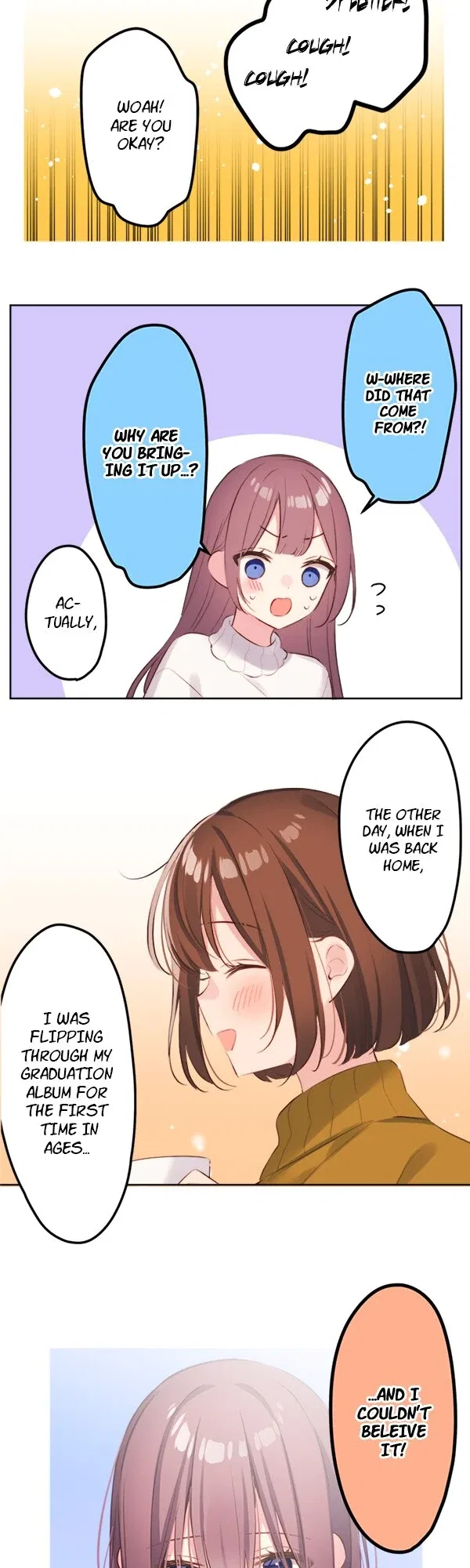A Hidden Side to My Crush Chapter 125 – Page 15