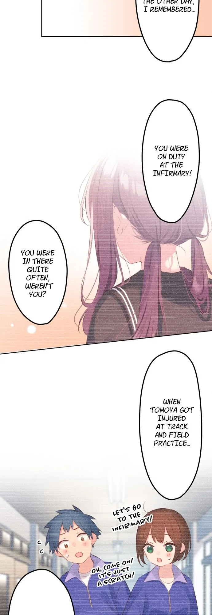 A Hidden Side to My Crush Chapter 125 – Page 18