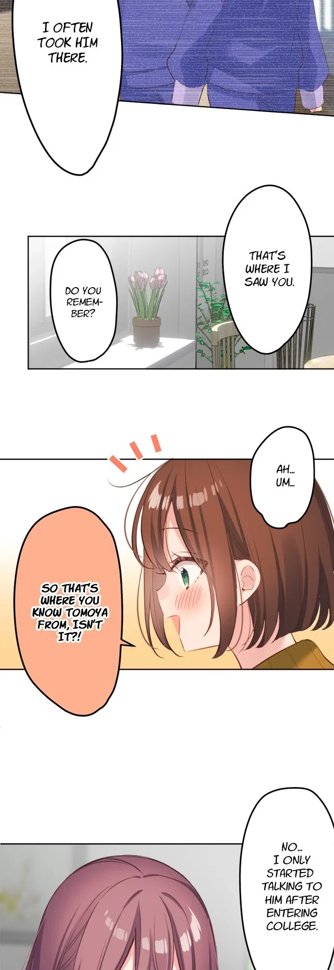 A Hidden Side to My Crush Chapter 125 – Page 19
