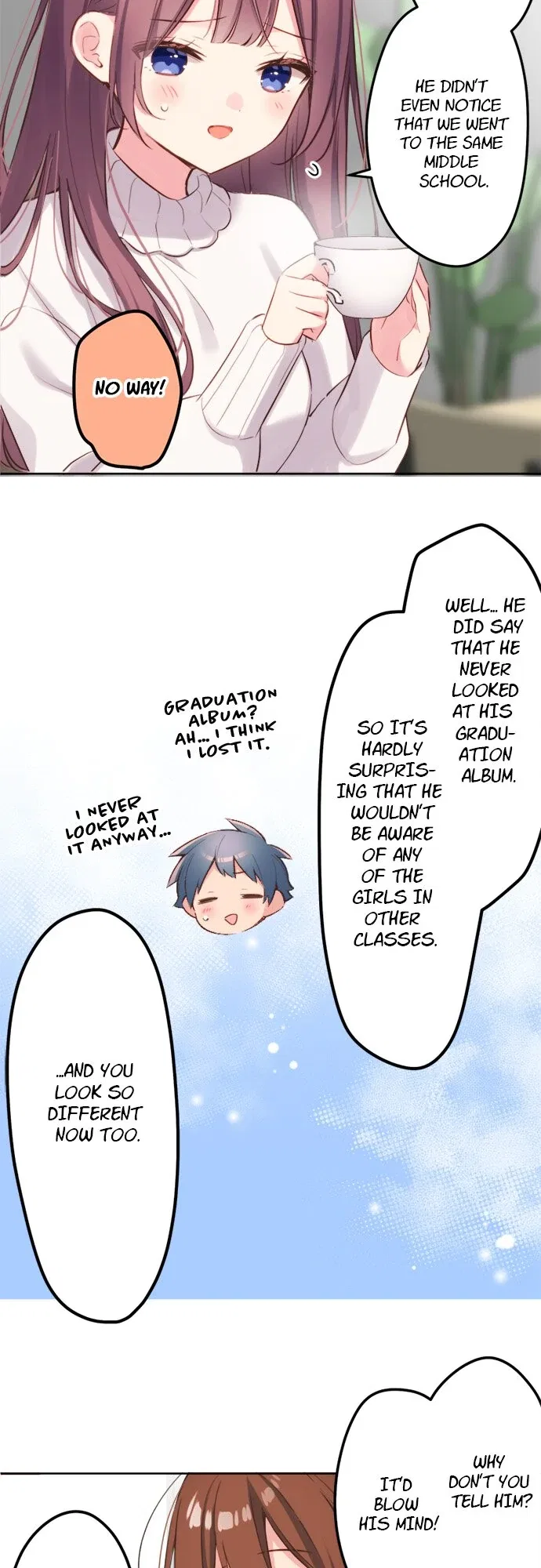 A Hidden Side to My Crush Chapter 125 – Page 20