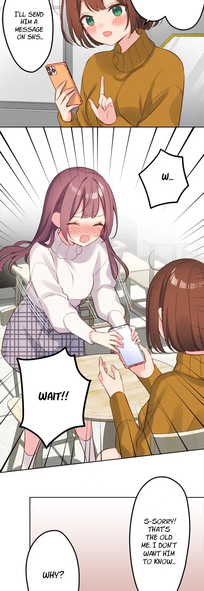 A Hidden Side to My Crush Chapter 125 – Page 21