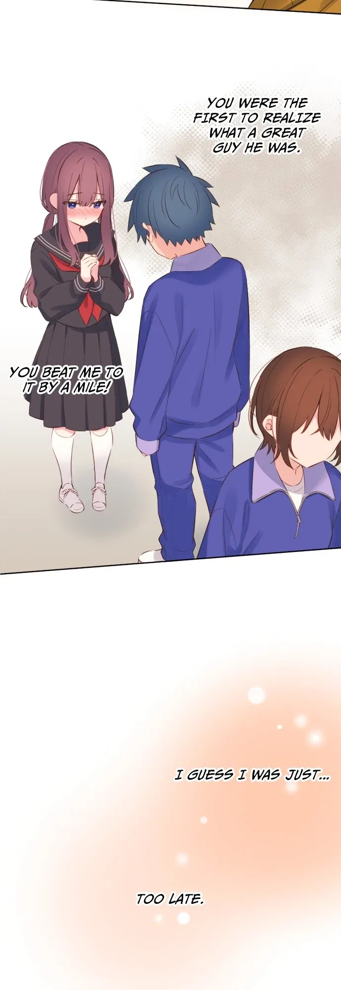 A Hidden Side to My Crush Chapter 125 – Page 26