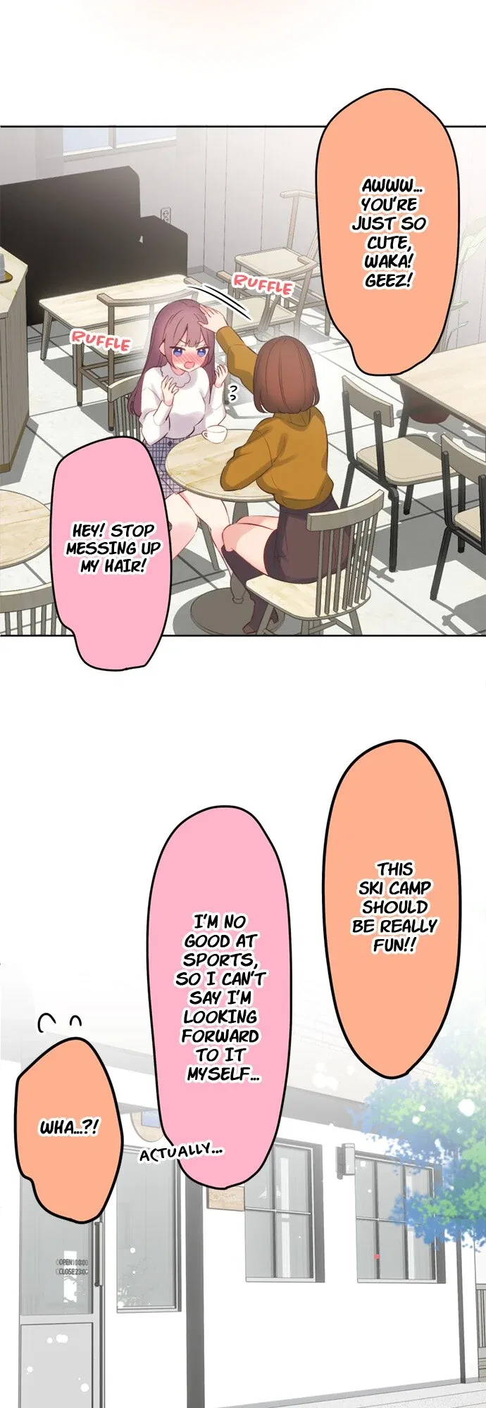A Hidden Side to My Crush Chapter 125 – Page 27