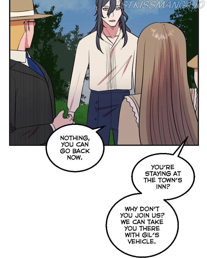 Atelier on the Sunflower Hill Chapter 50 – Page 30