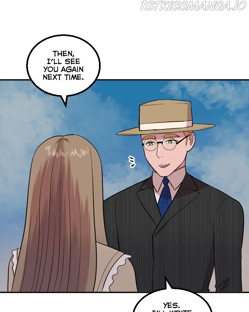 Atelier on the Sunflower Hill Chapter 50 – Page 34