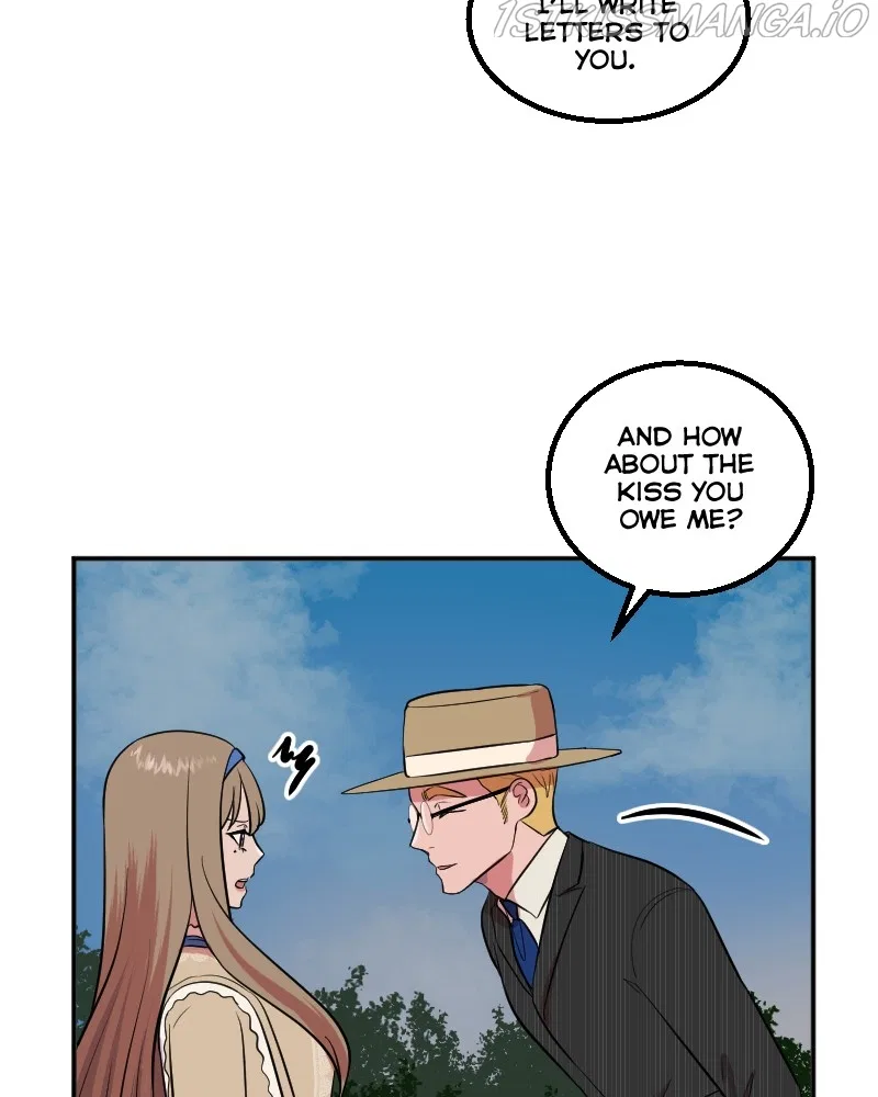 Atelier on the Sunflower Hill Chapter 50 – Page 35