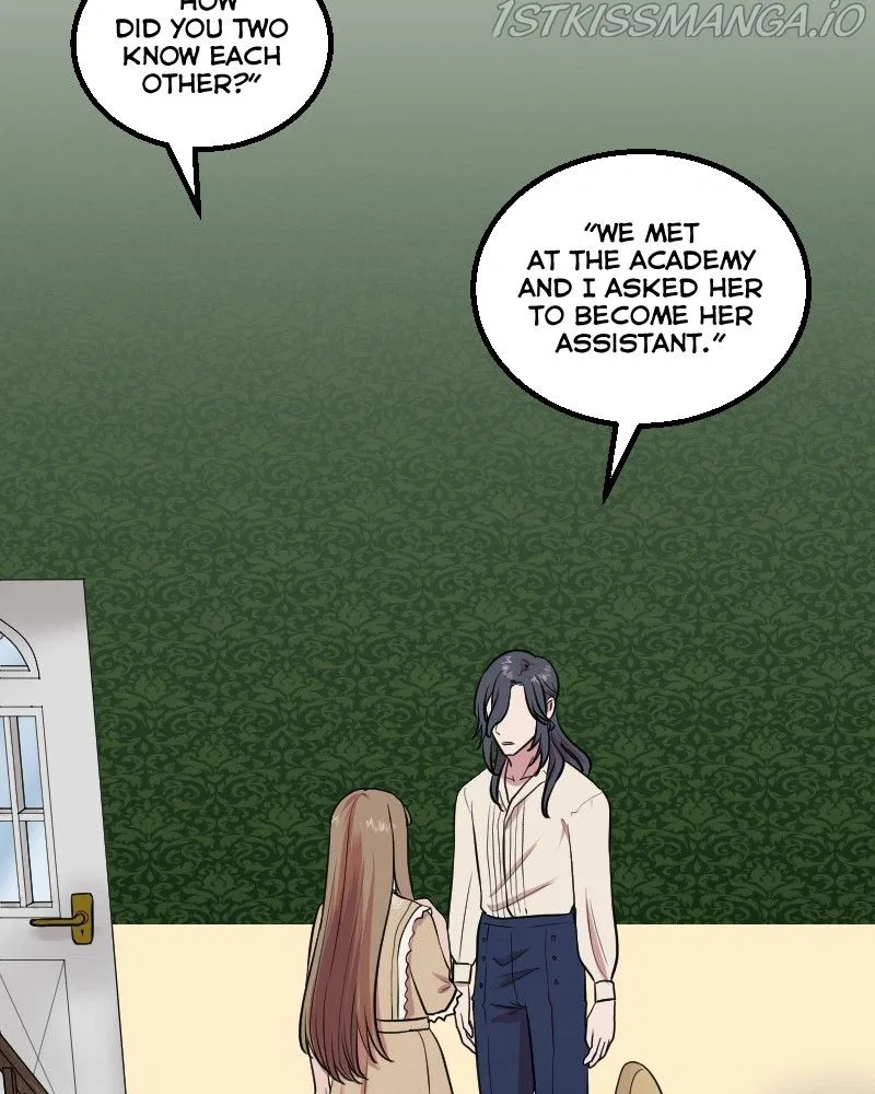 Atelier on the Sunflower Hill Chapter 48 – Page 3