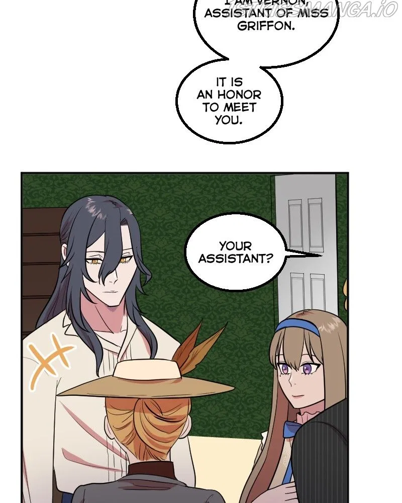Atelier on the Sunflower Hill Chapter 48 – Page 34