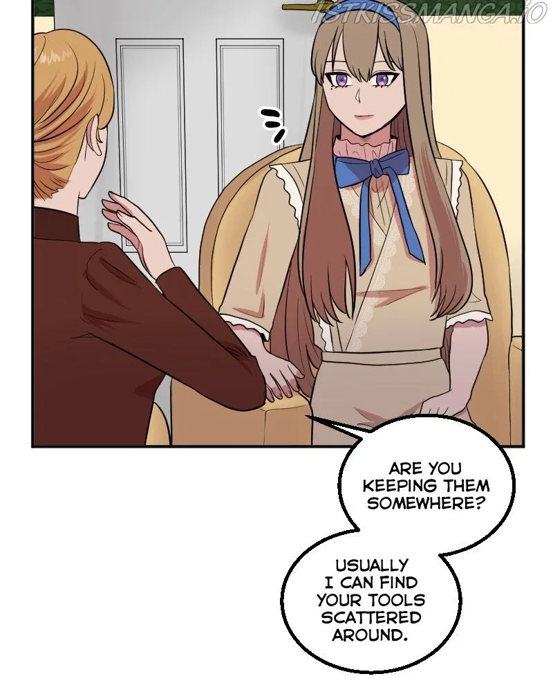 Atelier on the Sunflower Hill Chapter 48 – Page 68