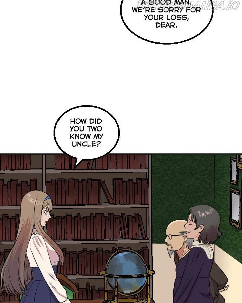 Atelier on the Sunflower Hill Chapter 47 – Page 61