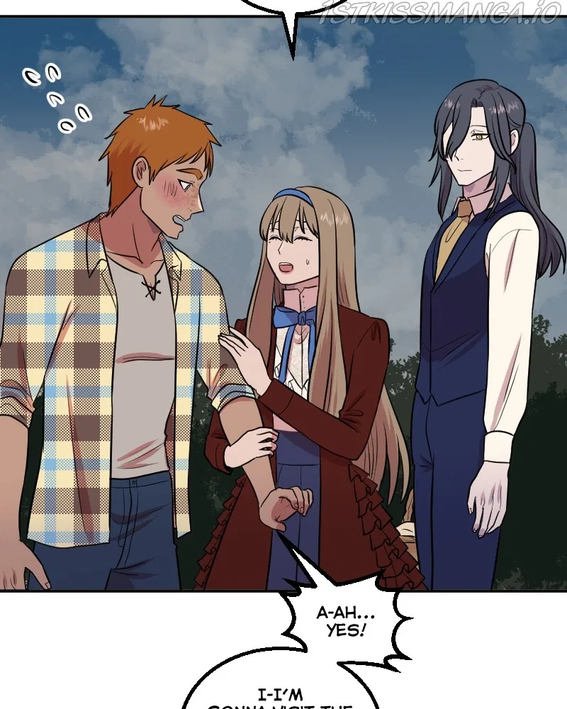 Atelier on the Sunflower Hill Chapter 46 – Page 37