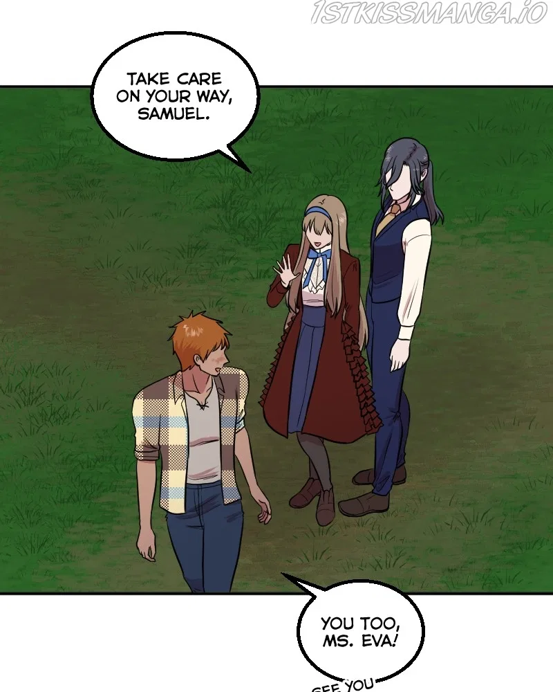 Atelier on the Sunflower Hill Chapter 46 – Page 43