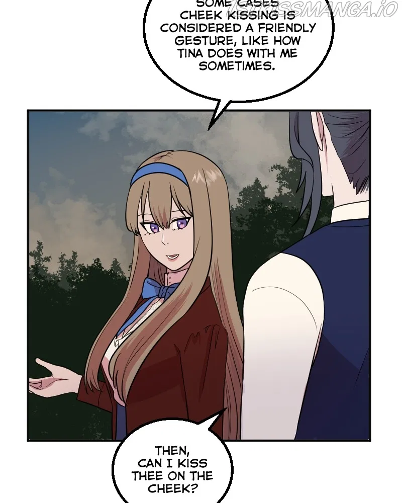 Atelier on the Sunflower Hill Chapter 46 – Page 61