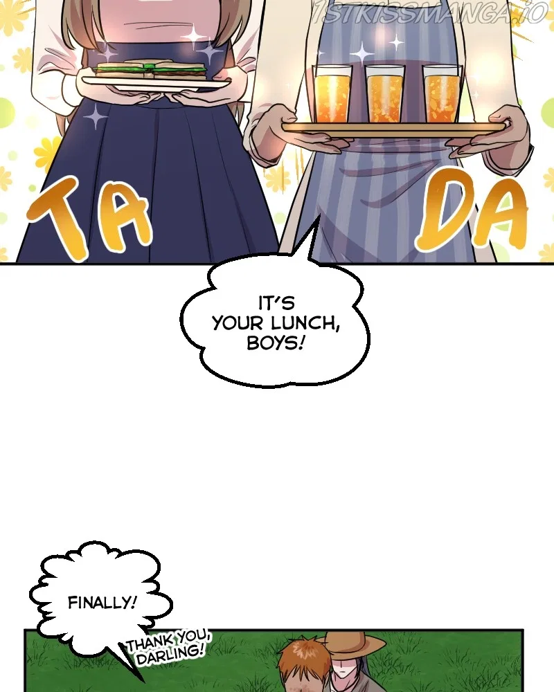 Atelier on the Sunflower Hill Chapter 45 – Page 24