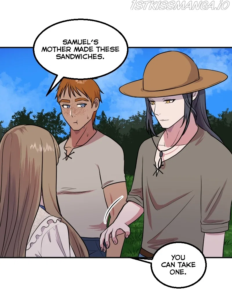 Atelier on the Sunflower Hill Chapter 45 – Page 29