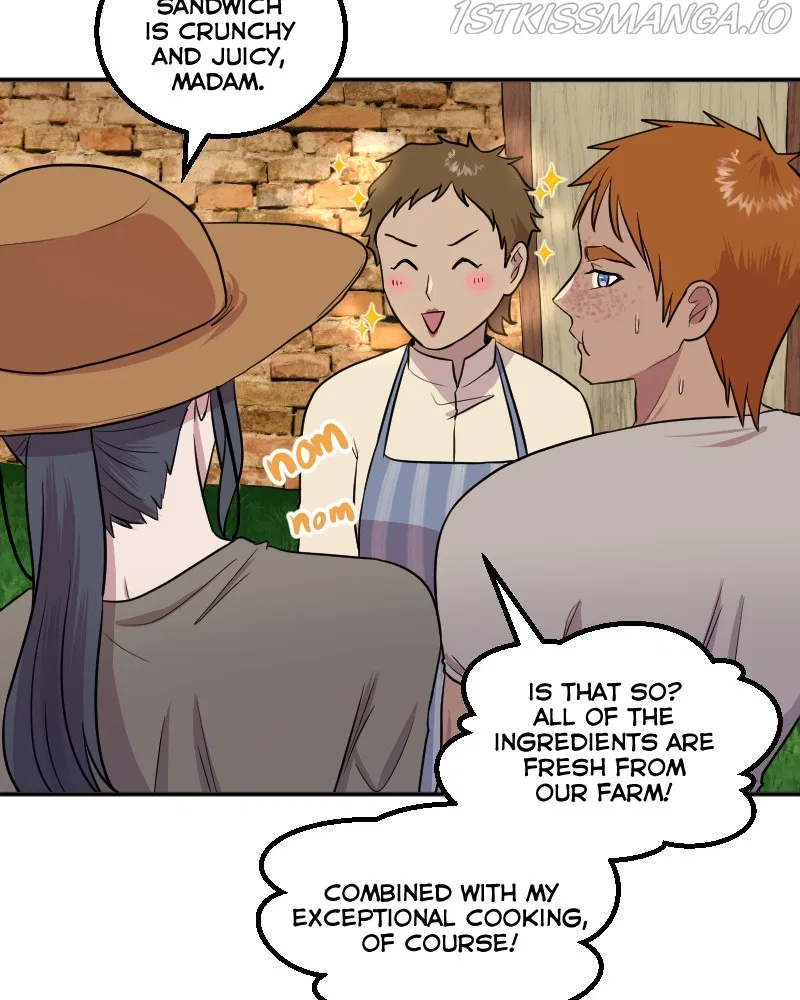 Atelier on the Sunflower Hill Chapter 45 – Page 32
