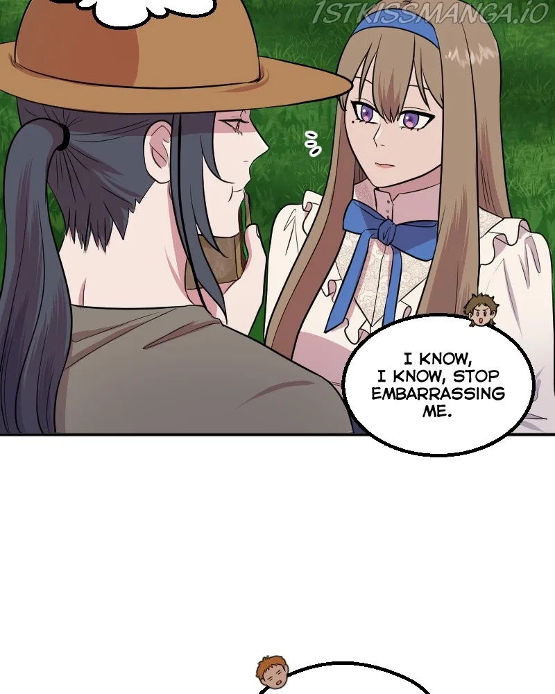 Atelier on the Sunflower Hill Chapter 45 – Page 35