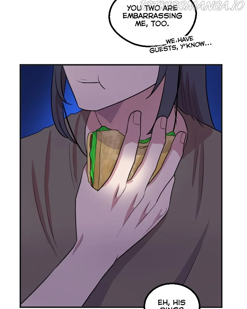 Atelier on the Sunflower Hill Chapter 45 – Page 36