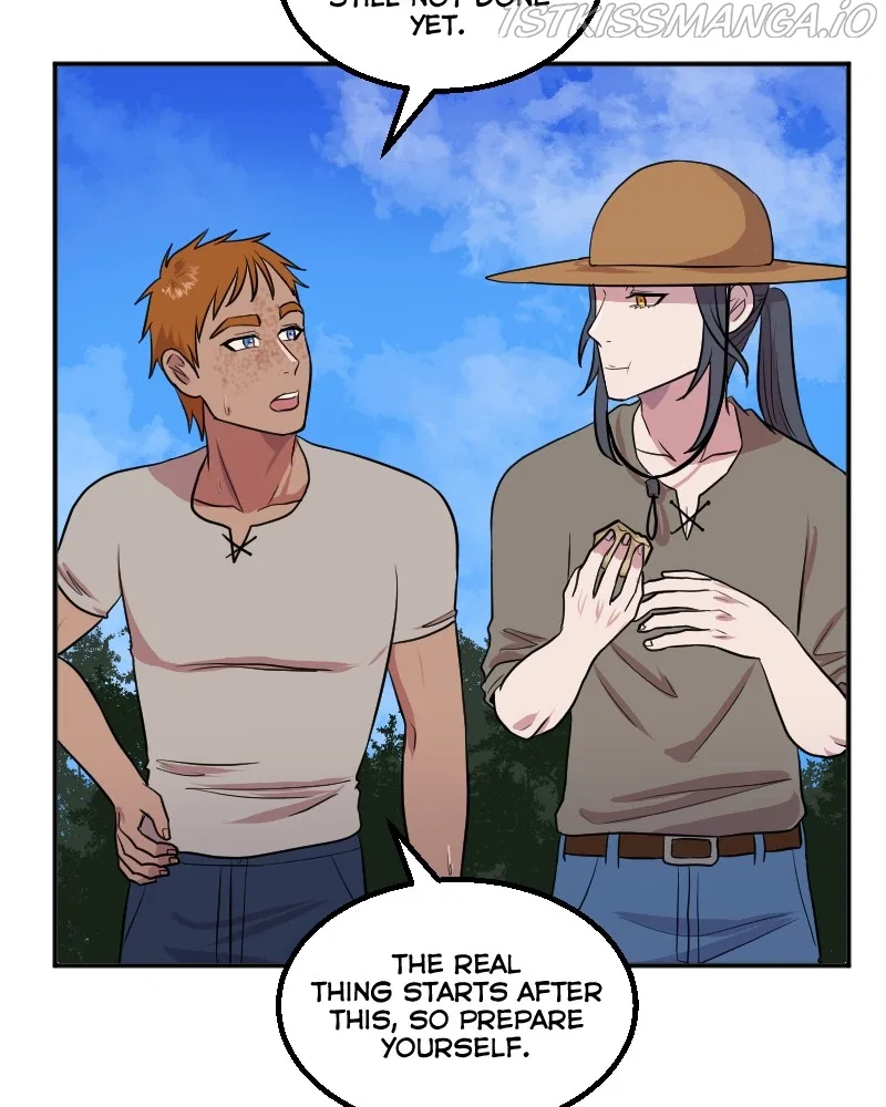 Atelier on the Sunflower Hill Chapter 45 – Page 40