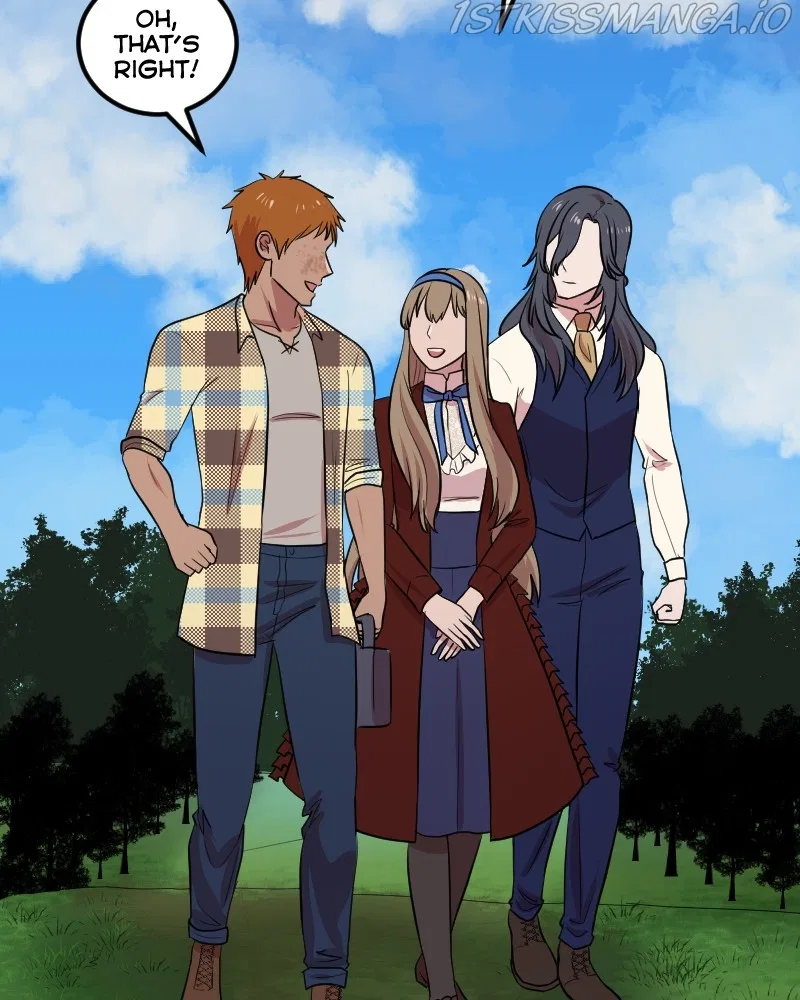 Atelier on the Sunflower Hill Chapter 44 – Page 27