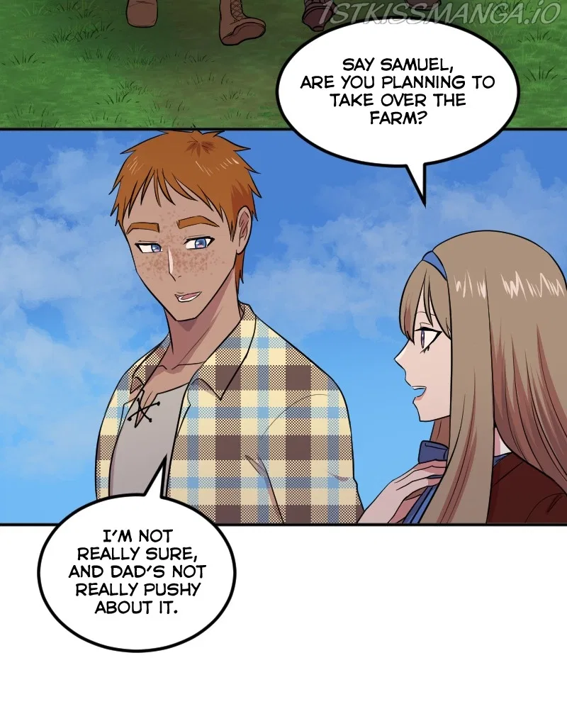 Atelier on the Sunflower Hill Chapter 44 – Page 28