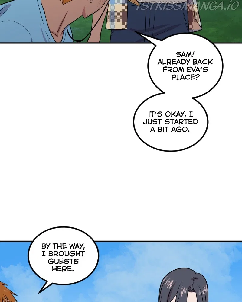 Atelier on the Sunflower Hill Chapter 44 – Page 49