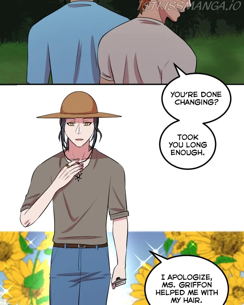 Atelier on the Sunflower Hill Chapter 44 – Page 85