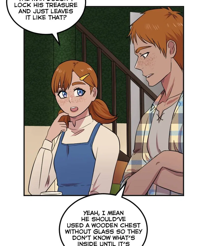 Atelier on the Sunflower Hill Chapter 42 – Page 95