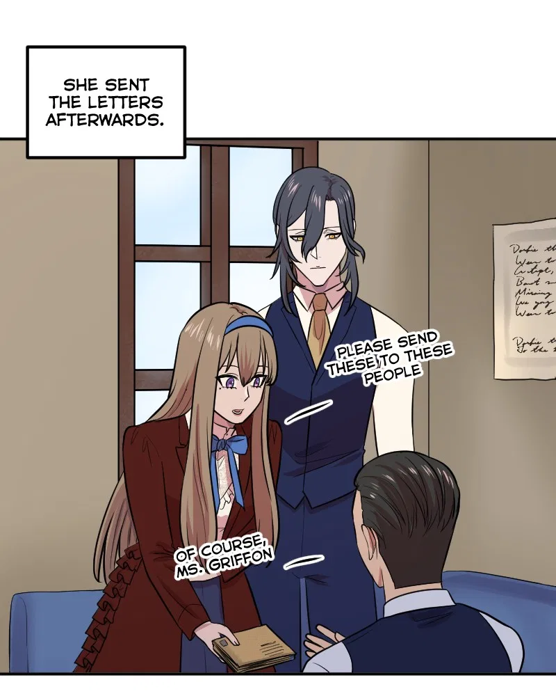 Atelier on the Sunflower Hill Chapter 40 – Page 21