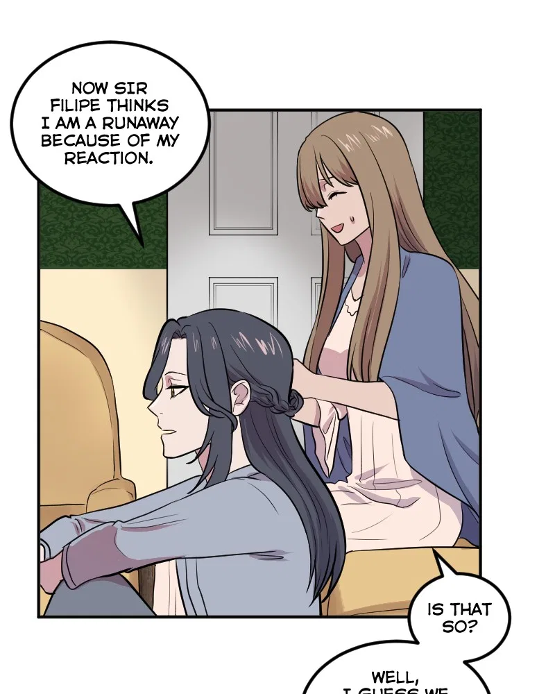 Atelier on the Sunflower Hill Chapter 38 – Page 40