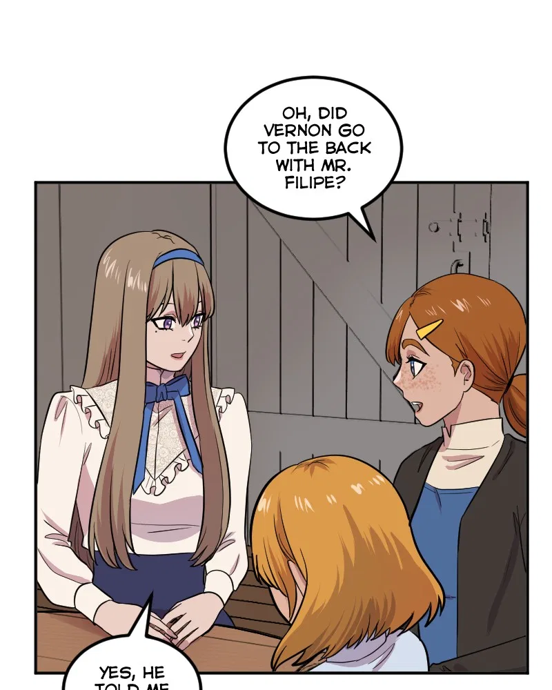 Atelier on the Sunflower Hill Chapter 37 – Page 17